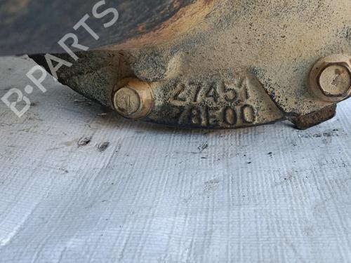 Front differential SUZUKI VITARA (ET) HDI (SE 420HDI) | BP23192327M23 - Image 3