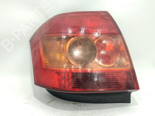 Used Right taillight TOYOTA COROLLA (_E12_) 2.0 D-4D (CDE120R, CDE120L_) (110 hp) 29232946