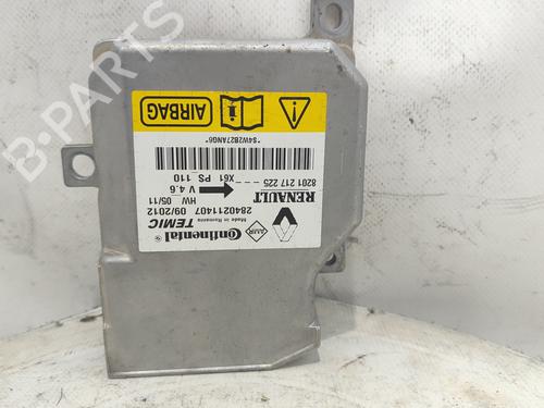 Used ECU airbags RENAULT KANGOO / GRAND KANGOO II (KW0/1_) [2008-2025]  19742479