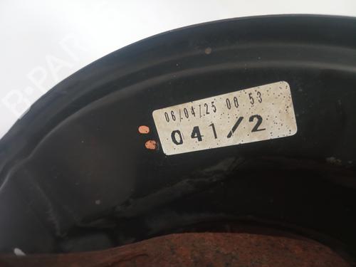 Right front steering knuckle MITSUBISHI GRANDIS (NA_W) 2.0 DI-D (NA8W) | BP12951110M26 