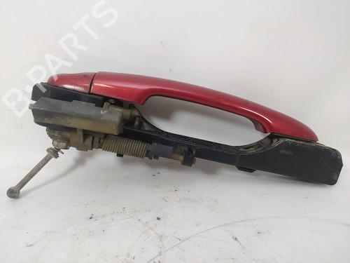 Front left exterior door handle RENAULT LAGUNA II (BG0/1_) 1.9 dCi (BG0R, BG0E) | BP12508742C128 