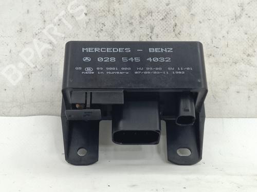 Elektronisk modul MERCEDES-BENZ M-CLASS (W163) ML 270 CDI (163.113) (163 hp) 26398957