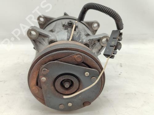 Used AC compressor RENAULT MEGANE I (BA0/1_) [1995-2004]  21792649