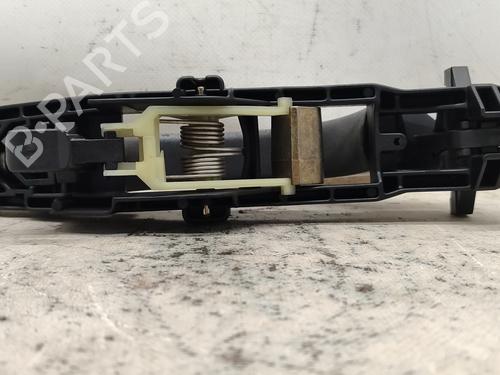 Rear left exterior door handle MERCEDES-BENZ C-CLASS (W203) C 220 CDI (203.006, 203.008) | BP27436224C130 