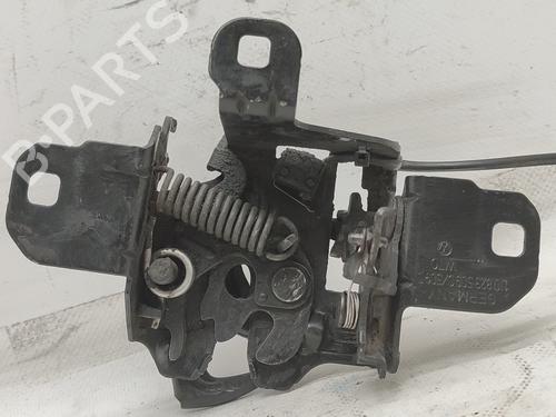 Hood lock VW GOLF IV (1J1)  | BP20098780C133 