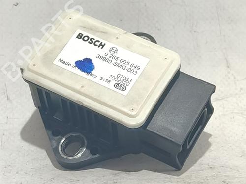 Used Electronic sensor Electronic sensor HONDA CIVIC VIII Hatchback (FN, FK) 2.2 CTDi (FK3) (140 hp) 34397547 34397547
