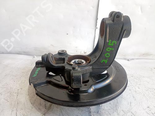 Right front steering knuckle VOLVO S80 II (124) D5 | BP13931429M26 