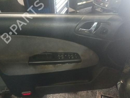 Zamek drzwi przednich lewych SKODA OCTAVIA I (1U2) 1.9 TDI | BP30834710C98