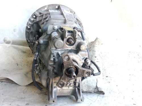 Gearbox MERCEDES-BENZ E-CLASS (W212) E 200 CDI / BlueTEC (212.005, 212.006) | BP30642197M3