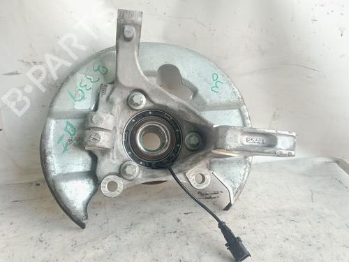 Used Left front steering knuckle SAAB 9-3 Estate (E50) 1.9 TiD (150 hp) 28293556