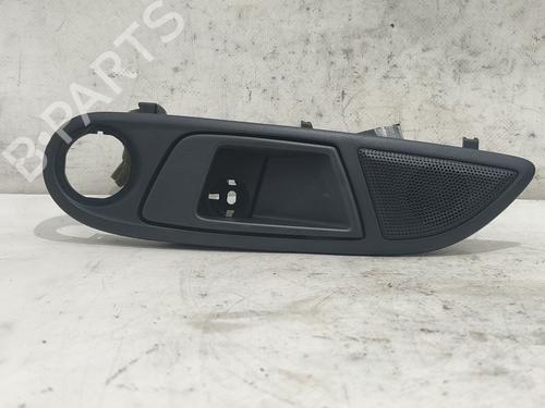 Venstre fortil invendig håndtag FORD FIESTA VI (CB1, CCN) 1.6 TDCi (90 hp) 27999595