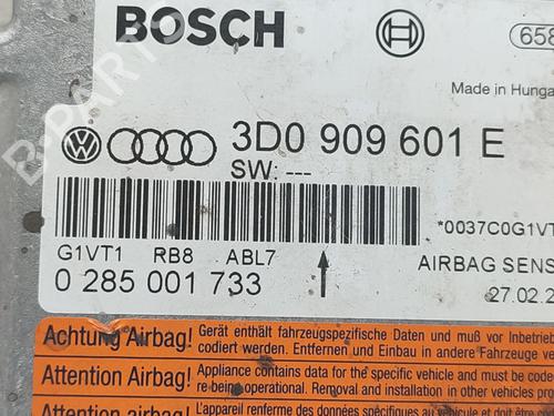 ECU airbags VW PHAETON (3D1, 3D2, 3D3, 3D4, 3D6, 3D7, 3D8, 3D9) 3.0 V6 TDI 4motion | BP24700777M53 