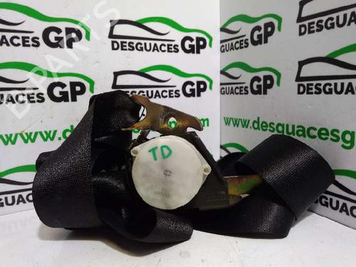Rear right seatbelt BMW 5 (E60) 530 d | BP7146873I28 