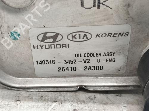 Oliekøler HYUNDAI i40 I CW (VF) 1.7 CRDi | BP24701328M33 