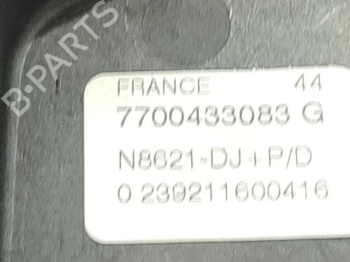 Førerens kollisjonspute RENAULT SCÉNIC I MPV (JA0/1_, FA0_) 1.9 dCi (JA05, JA1F) | BP29262179C9 