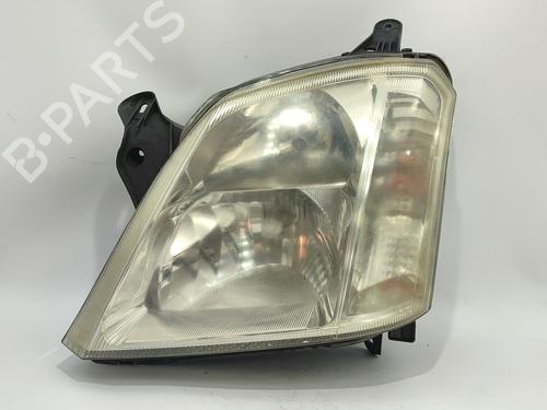 Faro izquierdo OPEL MERIVA A MPV (X03) 1.7 CDTI (E75) (100 hp) 28768580