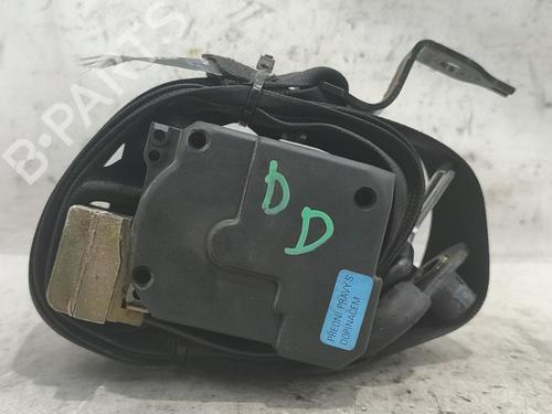 Used Front right seatbelt SKODA FABIA I (6Y2) 1.4 (60 hp) 23089897