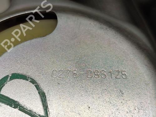 Front right seatbelt KIA CARENS III MPV (UN) 2.0 CRDi 140 | BP30136336I25 