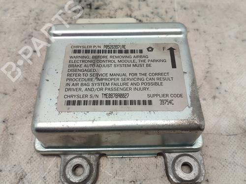 Used ECU airbags CHRYSLER NEON (PL) [1994-2000]  22354333