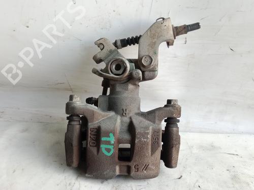 Used Right rear brake caliper MAZDA 6 Hatchback (GH) 2.2 D (GH10) (129 hp) 28586957