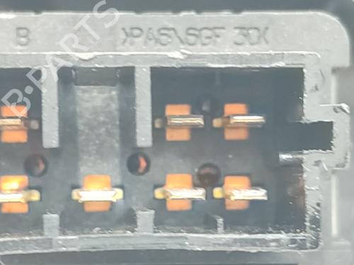 Right front window switch PEUGEOT 307 (3A/C) 1.6 16V | BP36412383I26 - Image 4