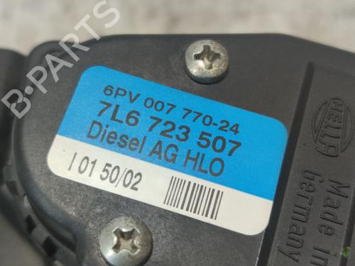 Pedal VW TOUAREG (7LA, 7L6, 7L7) 5.0 V10 TDI | BP16952463I4 