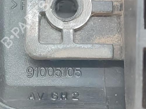 Front left exterior door handle PEUGEOT 106 II (1A_, 1C_) 1.1 i | BP28027796C128 