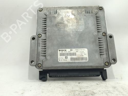 Engine control unit (ECU) PEUGEOT 406 (8B) 2.0 HDI 110 | BP29983500M57