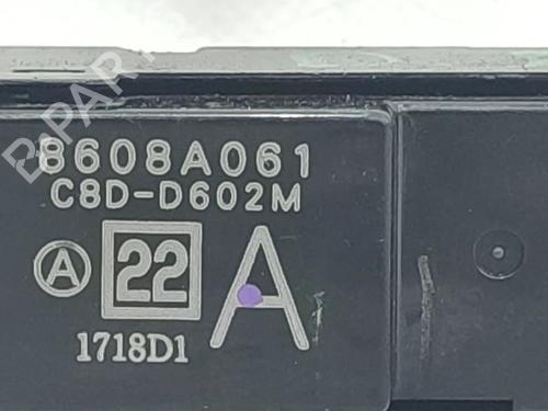 Right front window switch MITSUBISHI OUTLANDER II (CW_W) 2.0 DI-D (CW8W) | BP38703553I26 - Image 4