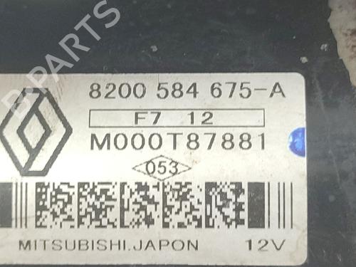 Starter RENAULT LAGUNA III (BT0/1) 1.5 dCi (BT00, BT0A, BT0T, BT1J) | BP38489869M8 - Image 4
