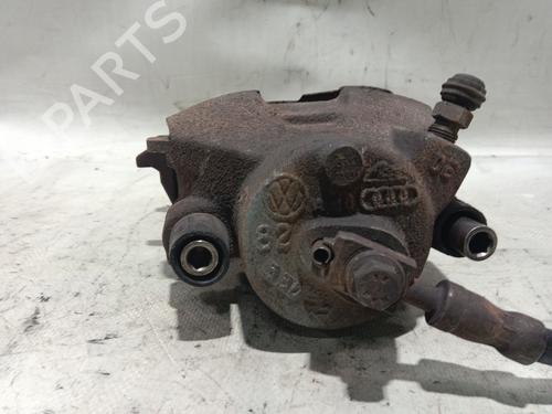 Right front brake caliper VW POLO (9N_, 9A_) 1.9 SDI | BP24473061M104 