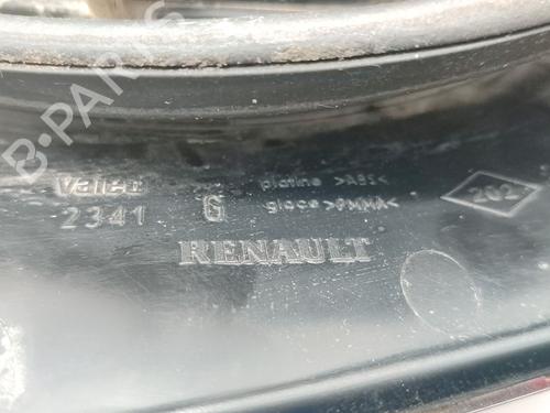 Left taillight RENAULT SCÉNIC I MPV (JA0/1_, FA0_) 1.9 dTi (JA0N) | BP31760624C34 