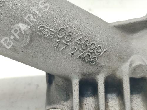 Turbocharger/Supercharger MERCEDES-BENZ C-CLASS Coupe (CL203) C 180 Kompressor (203.746) | BP30823013M71