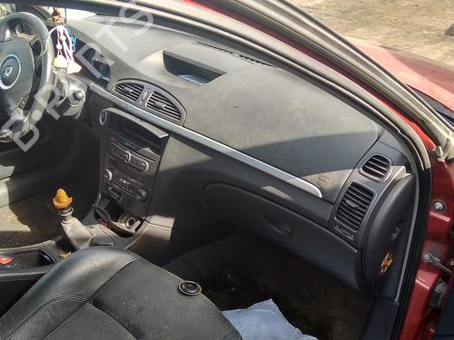 Warning switch RENAULT LAGUNA II (BG0/1_) | BP7222387I22 - Image 11