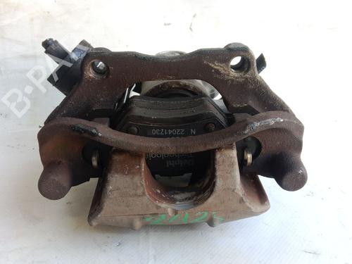 Left front brake caliper OPEL ASTRA G Hatchback (T98) 2.0 DTI 16V (F08, F48) | BP29891347M105 