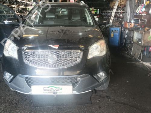 Injector SSANGYONG KORANDO (CK) 2.0 e-XDi | BP40607862M100 - Image 5