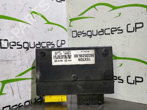 Used Comfort control module CITROËN XSARA Coupe (N0) 1.9 TD (90 hp) 7135630