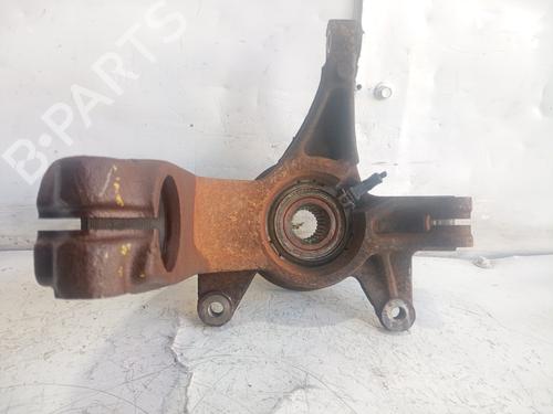 Used Right front steering knuckle RENAULT SCÉNIC II (JM0/1_) [2003-2010]  14934582