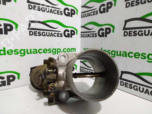 Throttle body RENAULT VEL SATIS (BJ0_) 3.0 dCi (BJ0J, BJ0N) | BP7150498M82 