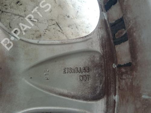 Rim MITSUBISHI PAJERO PININ I (H6_W, H7_W) 1.8 (H76W, H66W) | BP27258831C45 