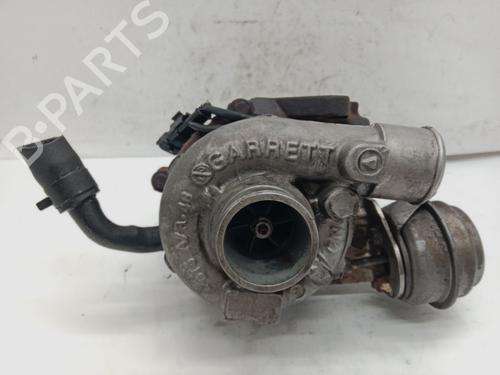 Used Turbocharger/Supercharger HYUNDAI TUCSON (JM) 2.0 CRDi (136 hp) 27469330