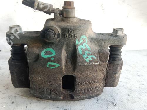Used Right front brake caliper HYUNDAI ATOS (MX) 1.0 i (54 hp) 28002643