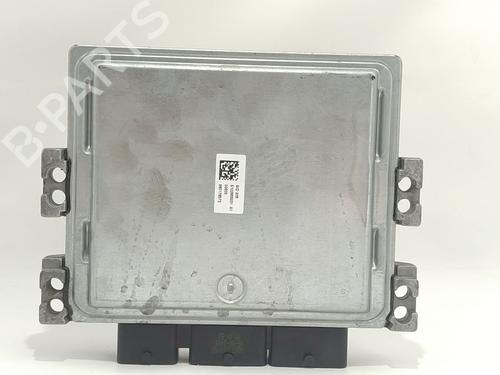 Engine control unit (ECU) FORD FOCUS II Turnier (DA_, FFS, DS) 1.8 TDCi | BP36784999M57 - Image 2