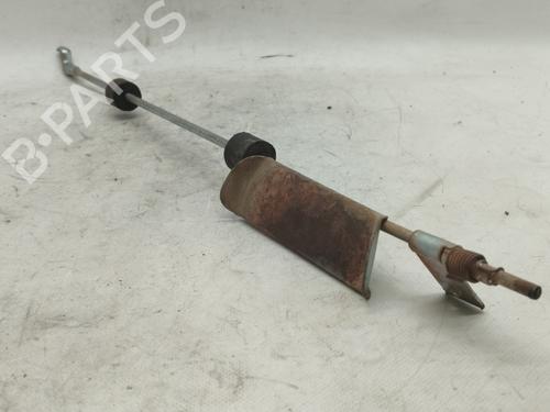 Used Front right interior door handle RENAULT 4 (112_) [1962-1993]  16656821