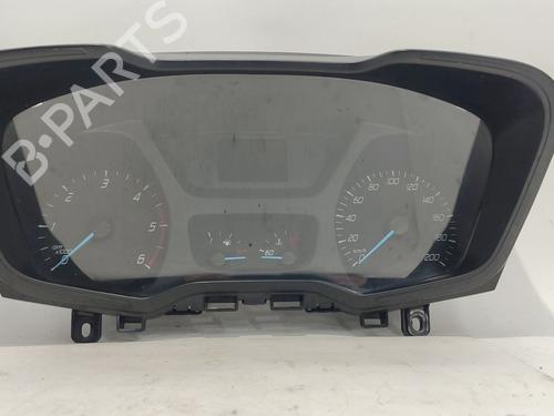 Used Instrument cluster Instrument cluster FORD TRANSIT CUSTOM V362 Van (FY, FZ) [2012-2026] 33120808 33120808