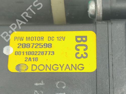 Front left window mechanism CHEVROLET CAPTIVA (C100, C140) 2.2 D 4WD | BP38048172C22 - Image 4