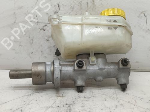 Used Brake master cylinder VW POLO (9N_, 9A_) [2001-2014]  17560166