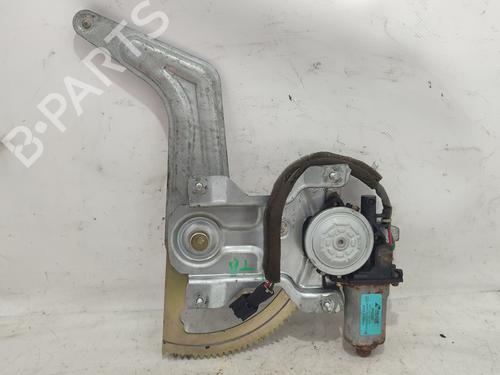 Rudehejsemekanisme Højre bagtil KIA RIO I Hatchback (DC) [2000-2006]  19266328