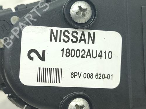 Pedal NISSAN ALMERA II (N16) 2.2 dCi | BP32319285I4