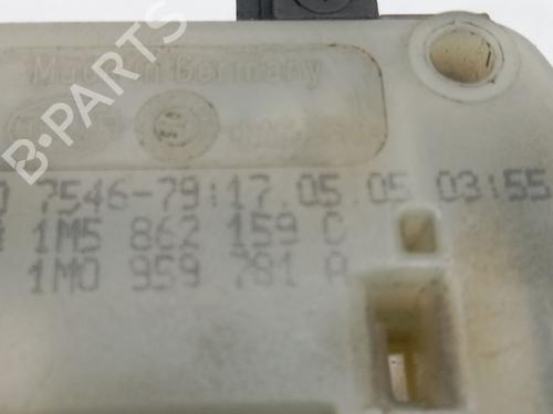 Tailgate handle SEAT IBIZA III (6L1) 1.9 TDI | BP29023367C132 
